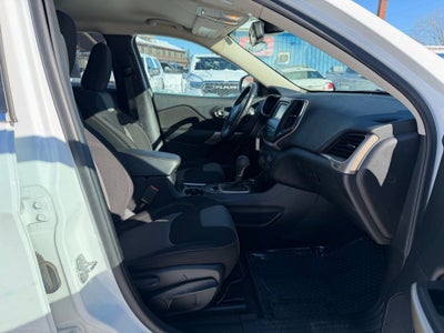 2018 Jeep Cherokee Latitude 4x4