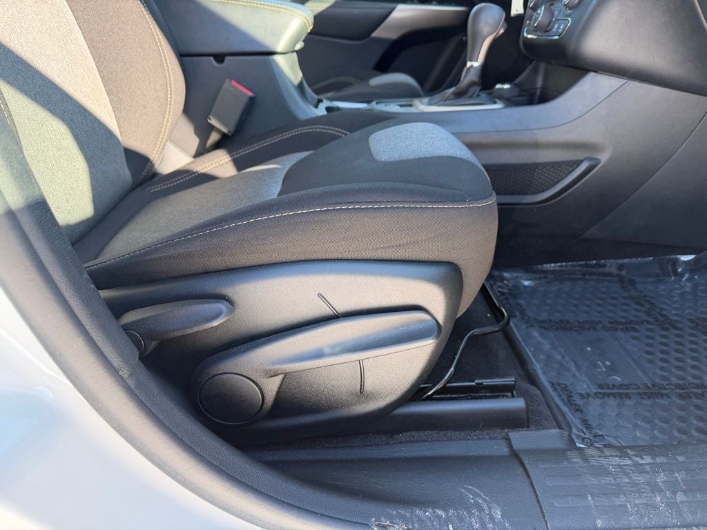 2018 Jeep Cherokee Latitude 4x4