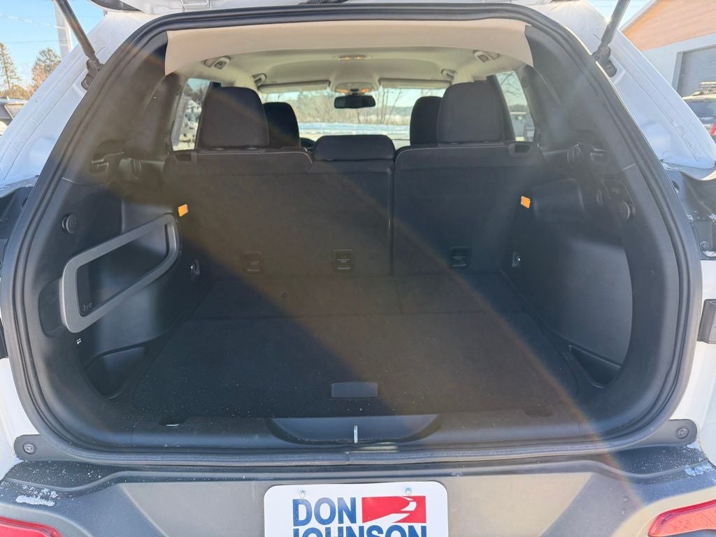 2018 Jeep Cherokee Latitude 4x4