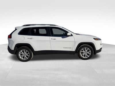 2018 Jeep Cherokee Latitude 4x4