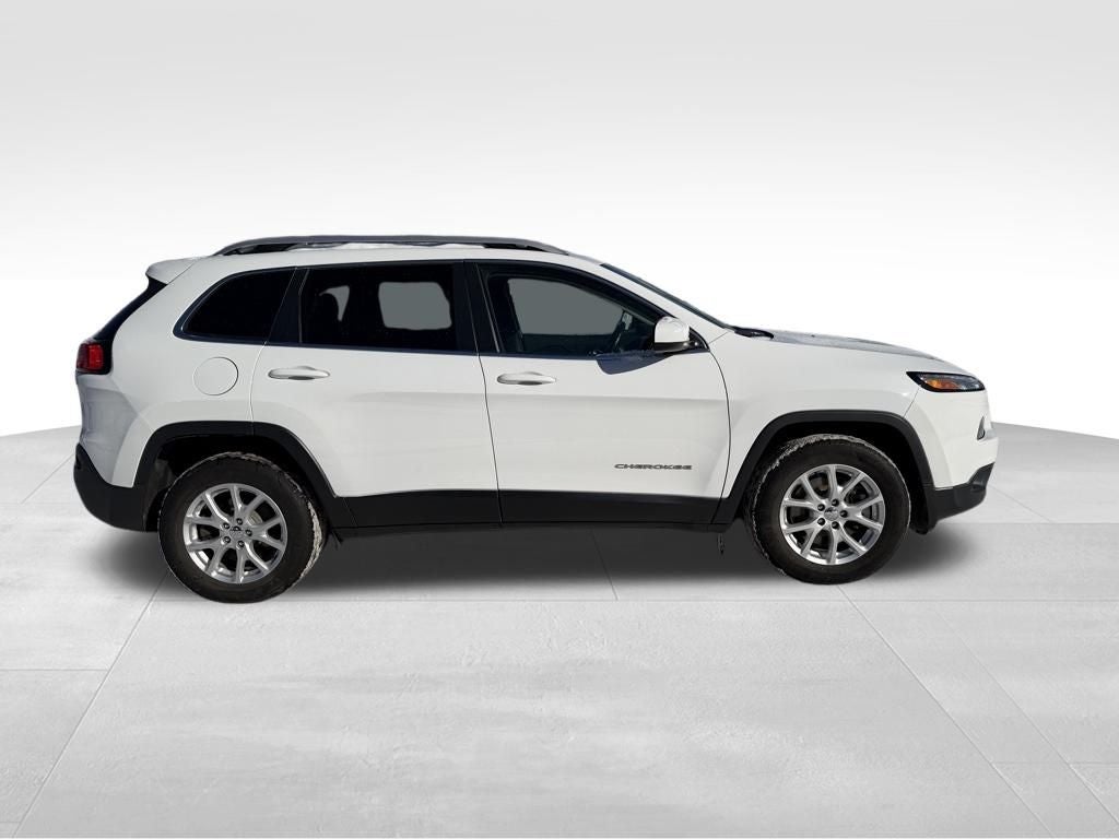 2018 Jeep Cherokee Latitude 4x4
