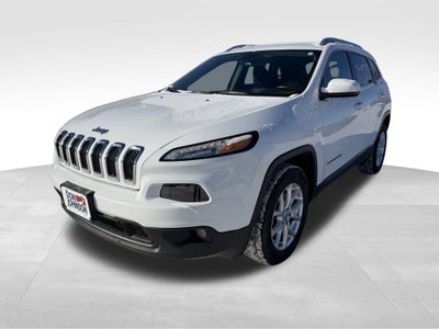 2018 Jeep Cherokee Latitude 4x4