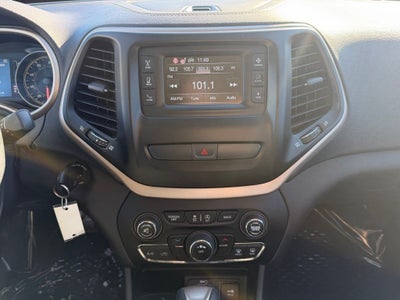 2018 Jeep Cherokee Latitude 4x4