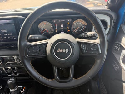 2024 Jeep Wrangler 4-Door Sport RHD 4x4