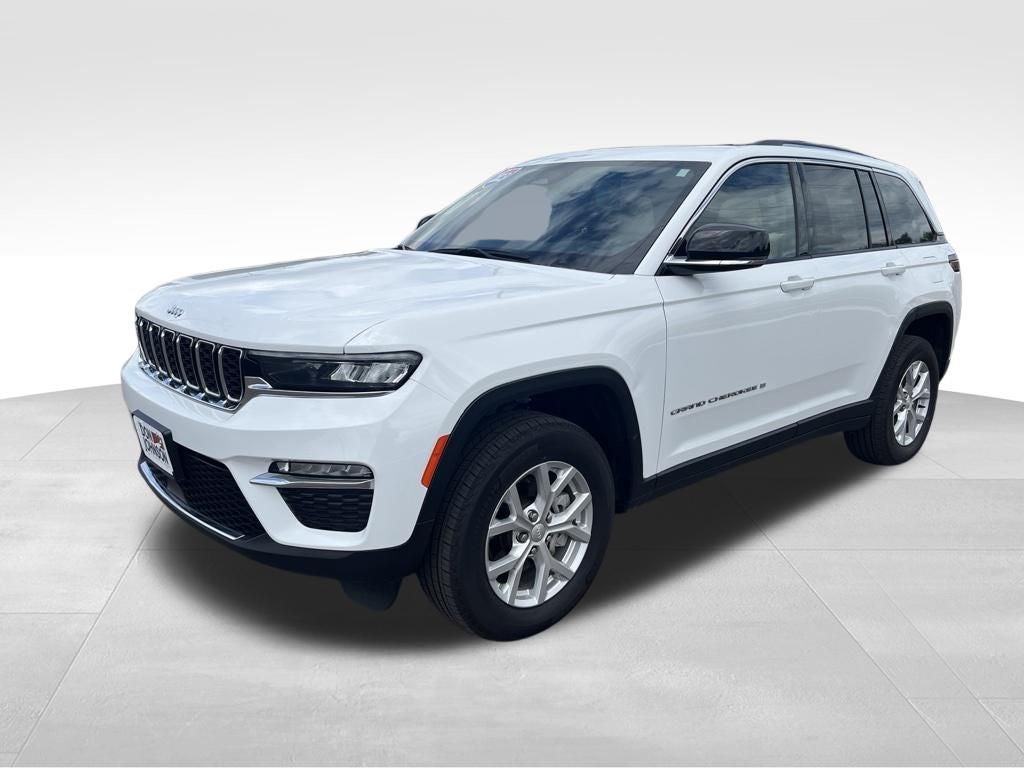 2023 Jeep Grand Cherokee Limited 4x4