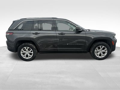 2023 Jeep Grand Cherokee Limited 4x4