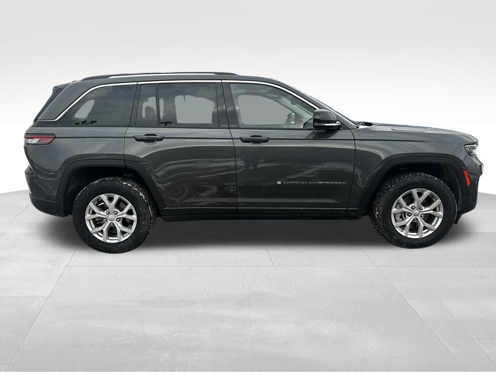2023 Jeep Grand Cherokee Limited 4x4