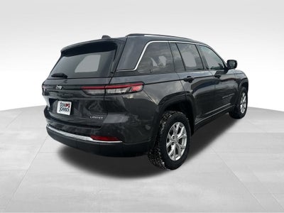 2023 Jeep Grand Cherokee Limited 4x4
