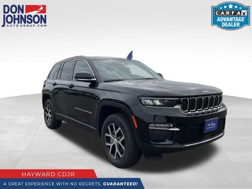2024 Jeep Grand Cherokee Limited 4x4