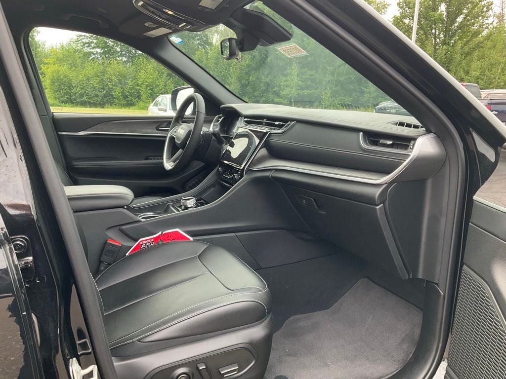 2024 Jeep Grand Cherokee Limited 4x4