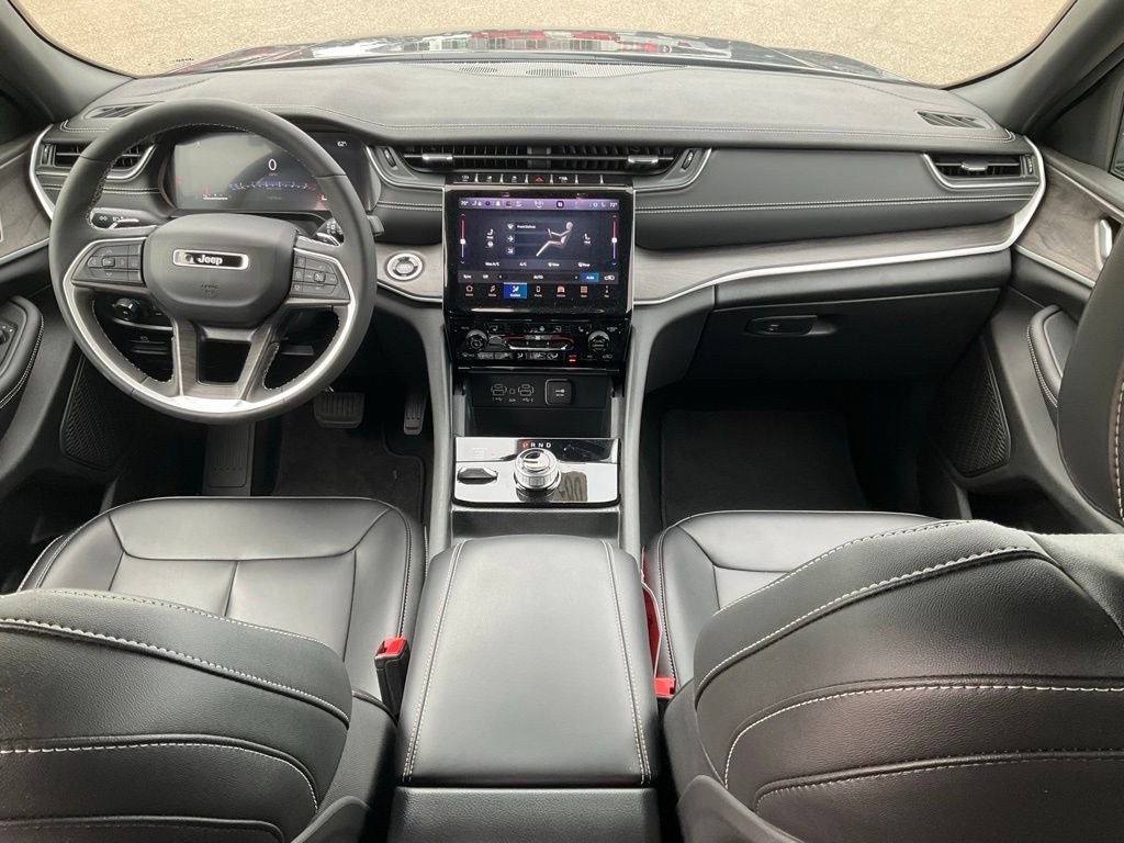 2024 Jeep Grand Cherokee Limited 4x4