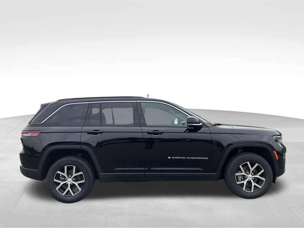 2024 Jeep Grand Cherokee Limited 4x4