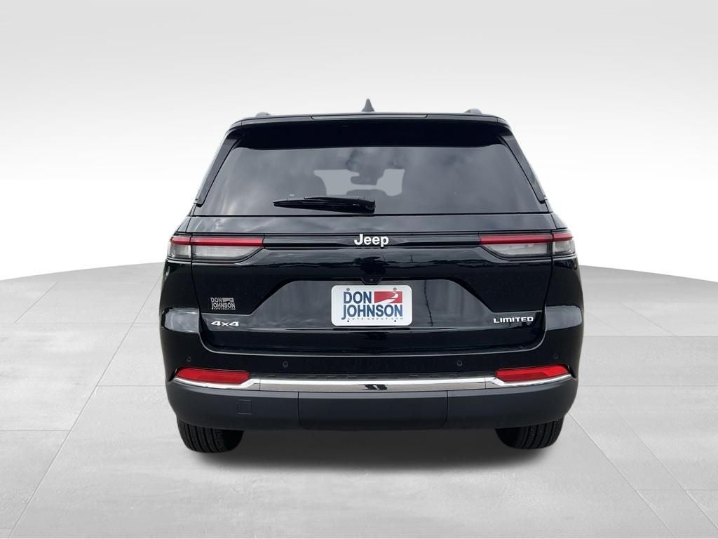 2024 Jeep Grand Cherokee Limited 4x4