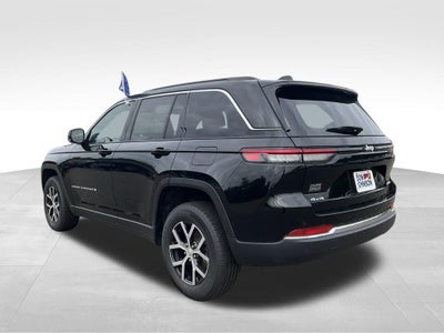 2024 Jeep Grand Cherokee Limited 4x4