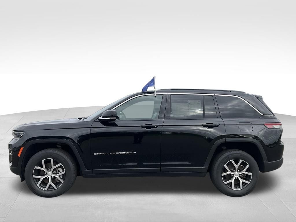 2024 Jeep Grand Cherokee Limited 4x4