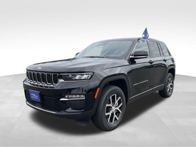 2024 Jeep Grand Cherokee Limited 4x4