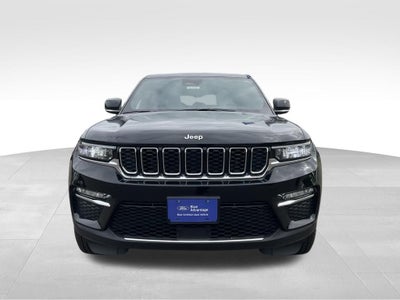 2024 Jeep Grand Cherokee Limited 4x4