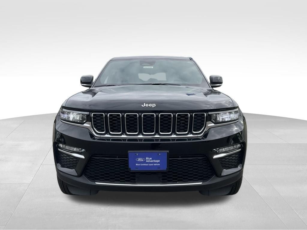 2024 Jeep Grand Cherokee Limited 4x4