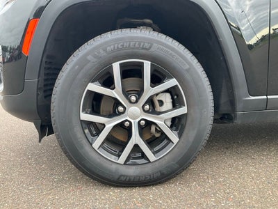 2024 Jeep Grand Cherokee Limited 4x4
