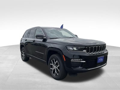 2024 Jeep Grand Cherokee Limited 4x4