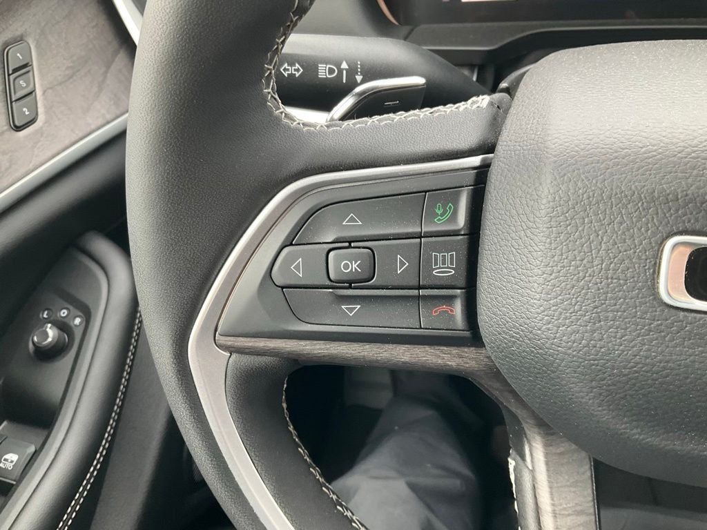 2024 Jeep Grand Cherokee Limited 4x4