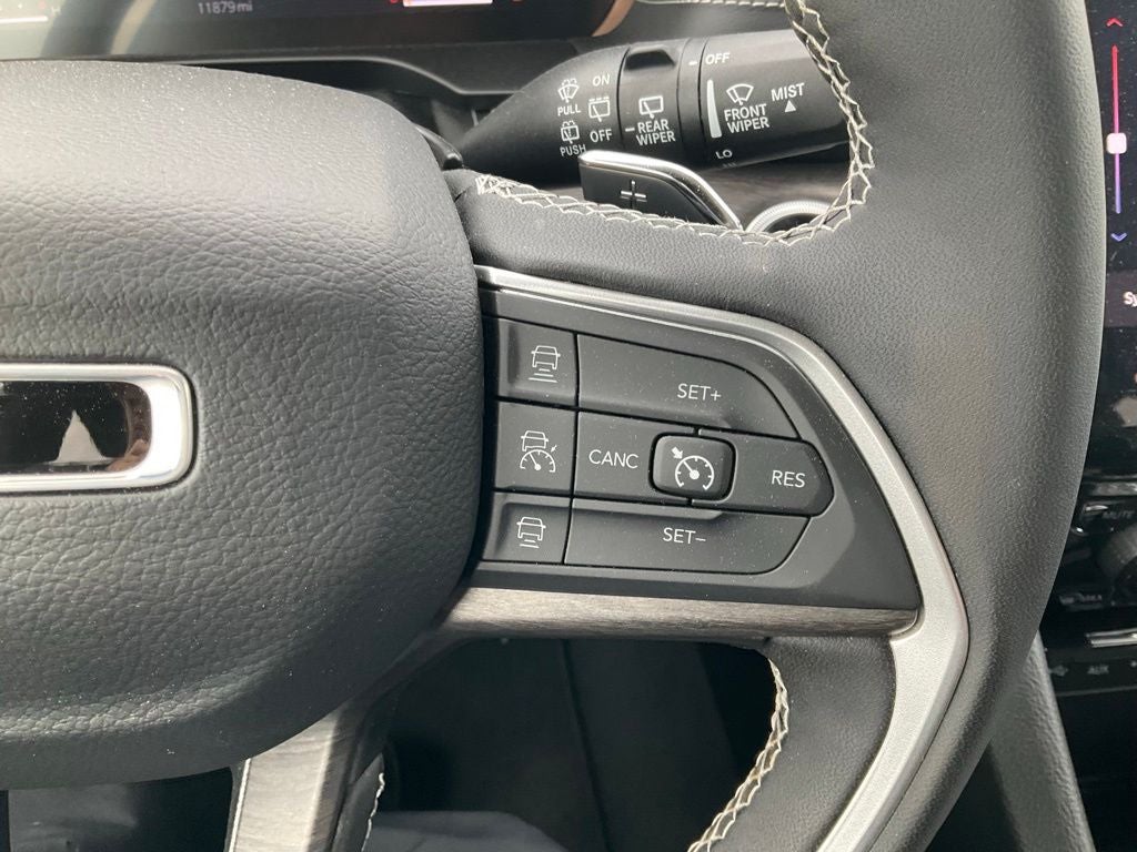 2024 Jeep Grand Cherokee Limited 4x4