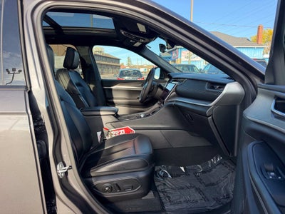 2025 Jeep Grand Cherokee Limited 4x4