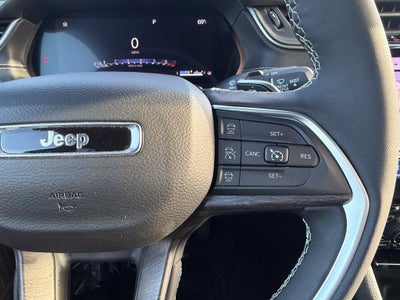2025 Jeep Grand Cherokee Limited 4x4