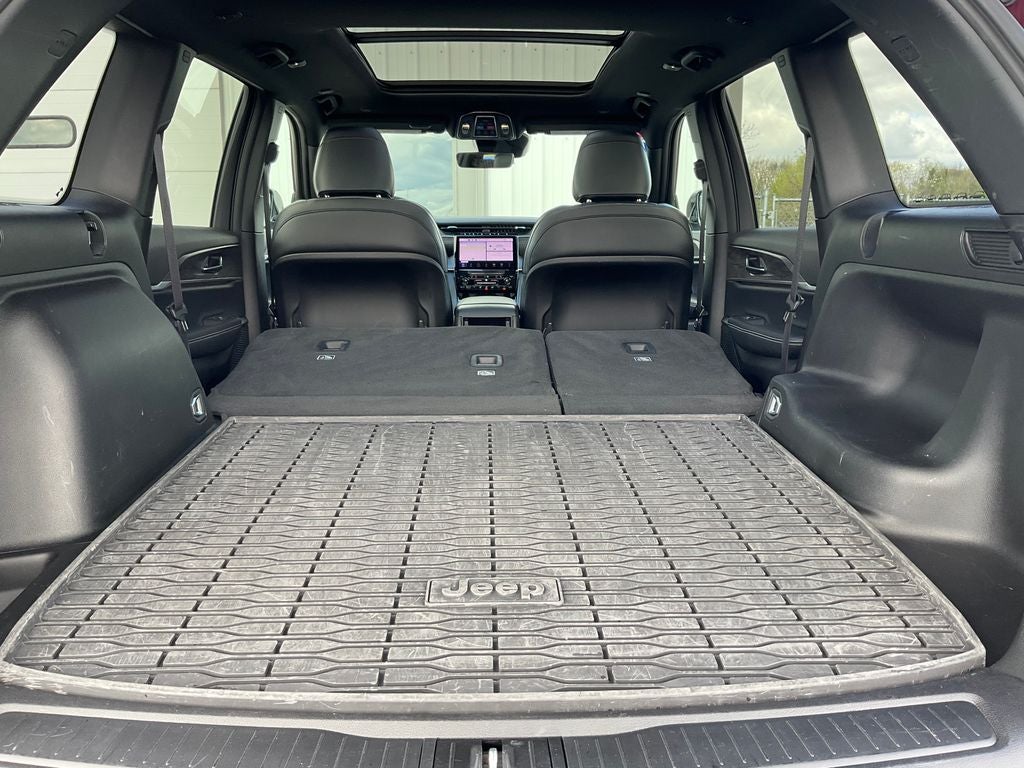 2025 Jeep Grand Cherokee Limited 4x4