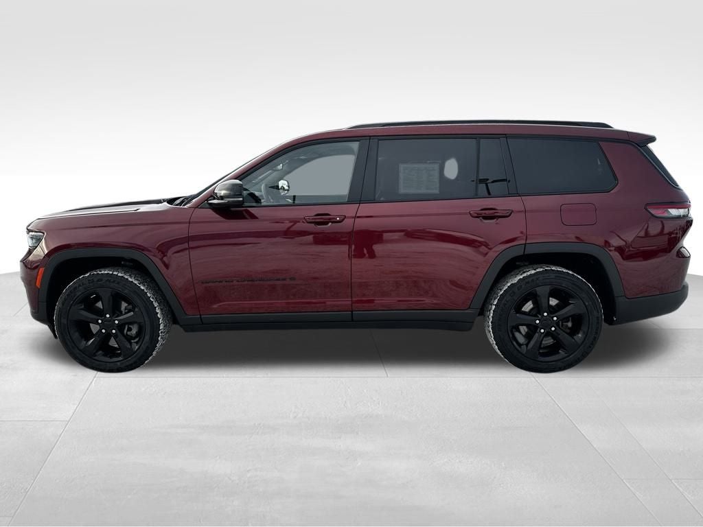 2023 Jeep Grand Cherokee L Altitude 4x4