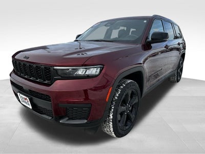 2023 Jeep Grand Cherokee L Altitude 4x4