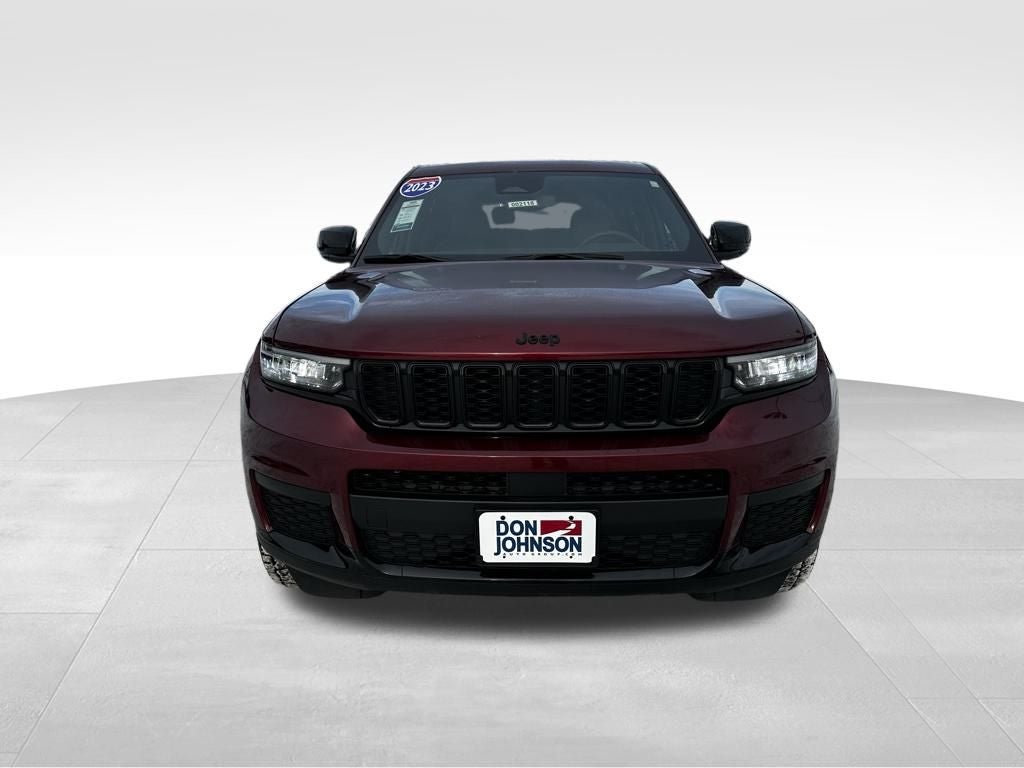 2023 Jeep Grand Cherokee L Altitude 4x4