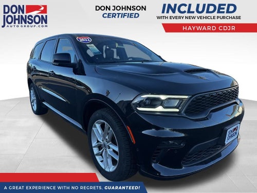 2022 Dodge Durango R/T AWD