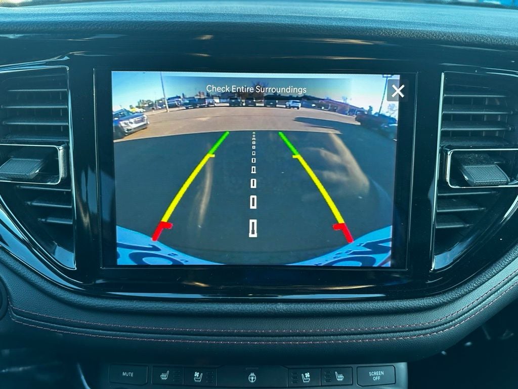 2022 Dodge Durango R/T AWD