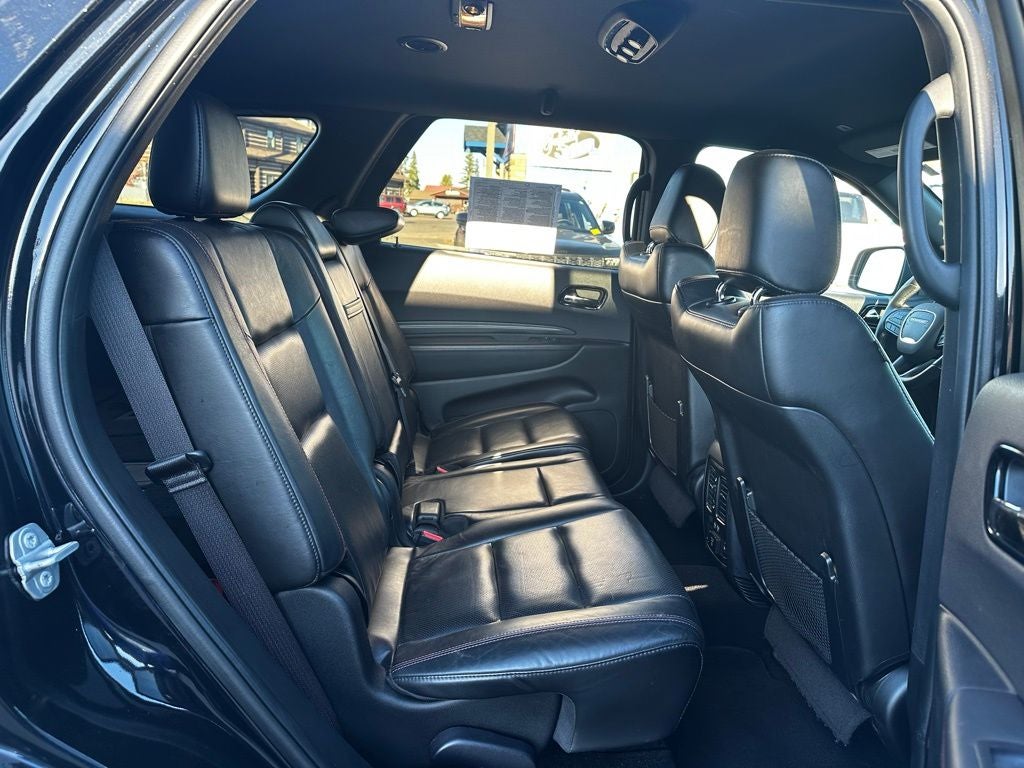 2022 Dodge Durango R/T AWD