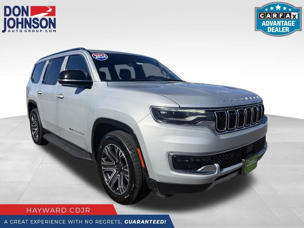 2024 Jeep Wagoneer Series II 4x4