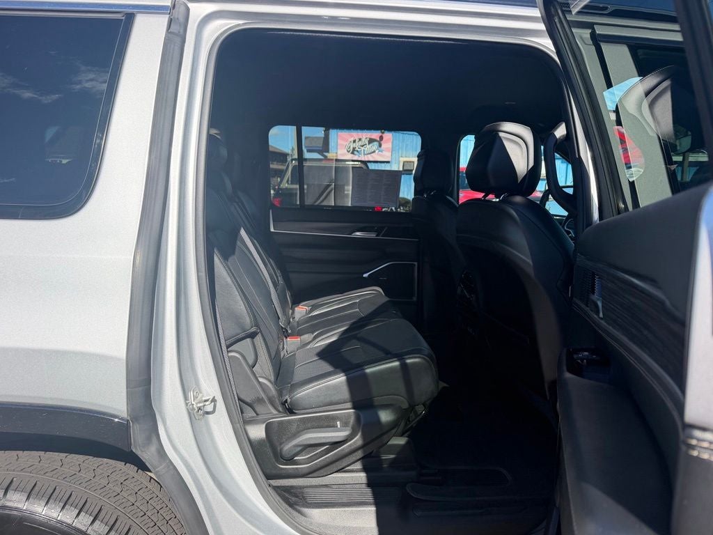 2024 Jeep Wagoneer Series II 4x4