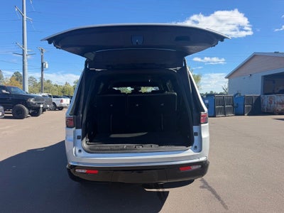 2024 Jeep Wagoneer Series II 4x4