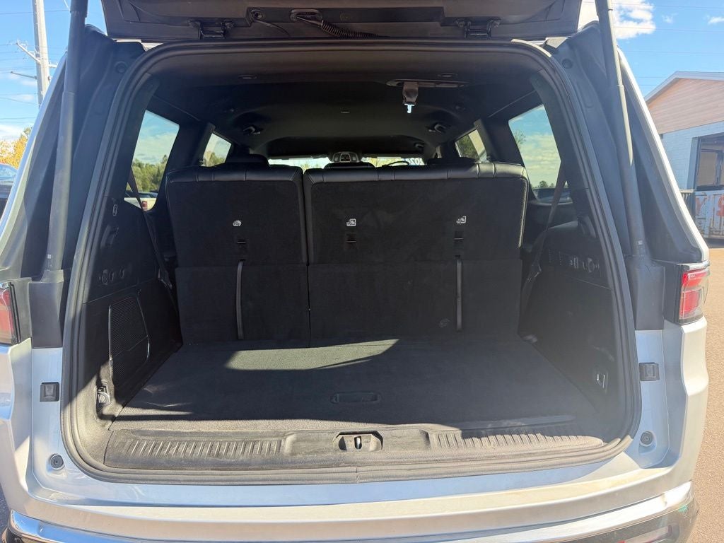 2024 Jeep Wagoneer Series II 4x4