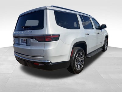 2024 Jeep Wagoneer Series II 4x4