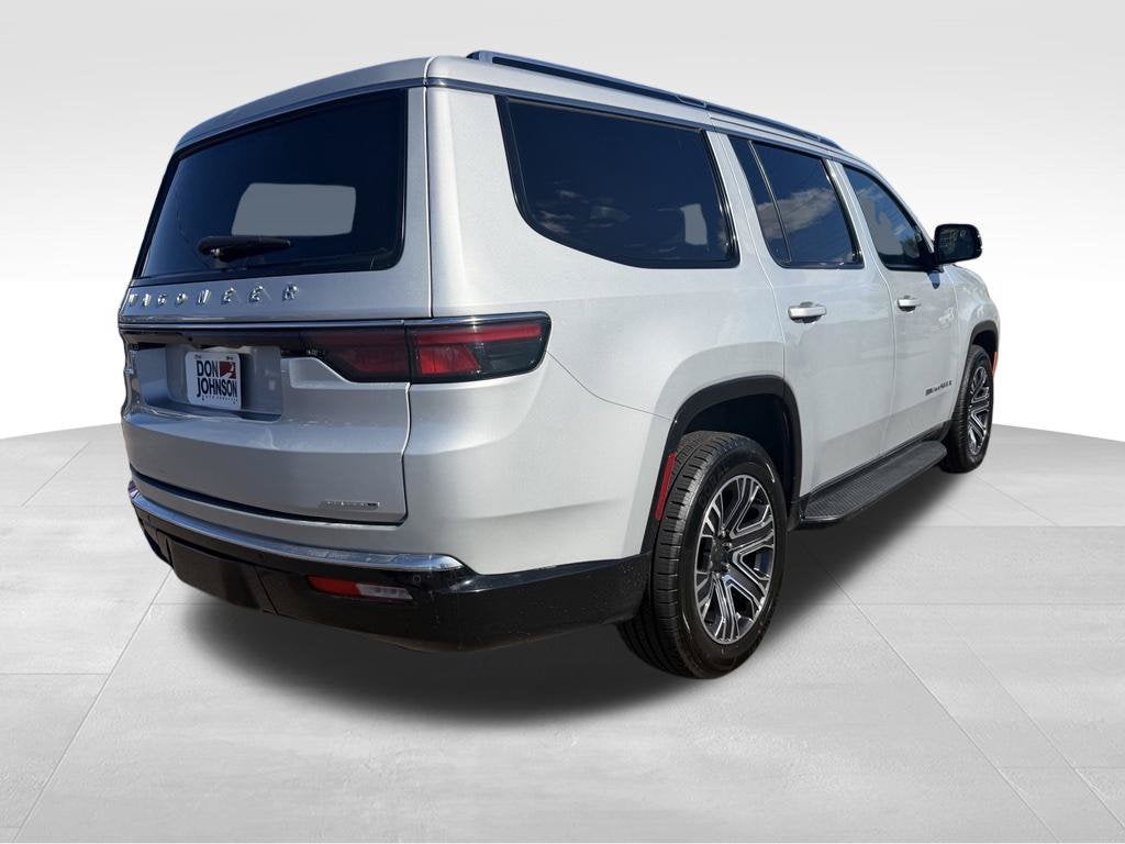 2024 Jeep Wagoneer Series II 4x4