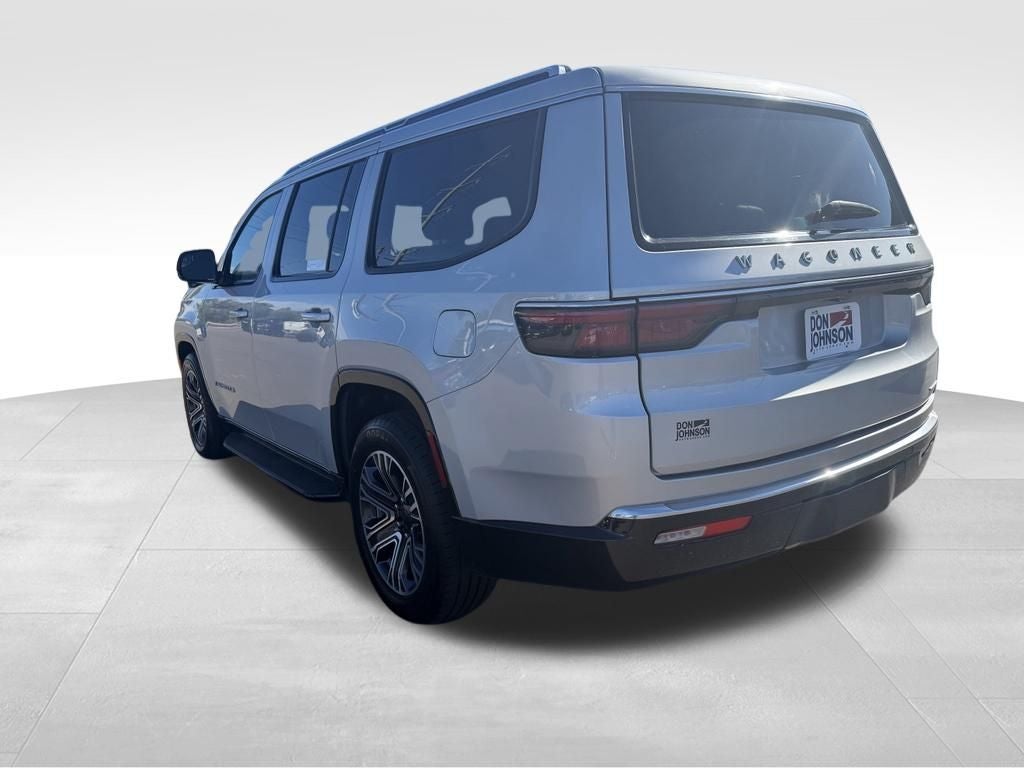 2024 Jeep Wagoneer Series II 4x4