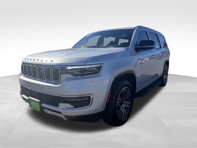 2024 Jeep Wagoneer Series II 4x4