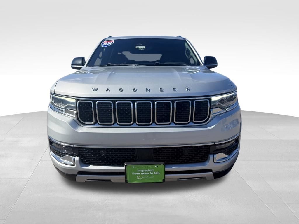 2024 Jeep Wagoneer Series II 4x4