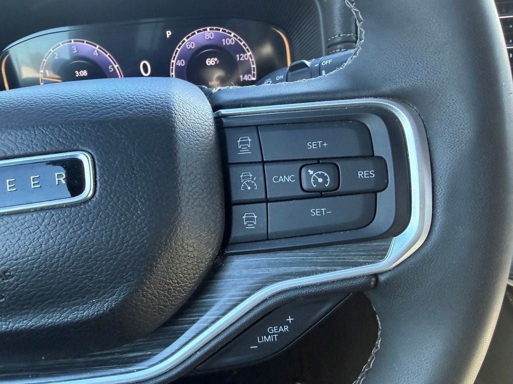 2024 Jeep Wagoneer Series II 4x4