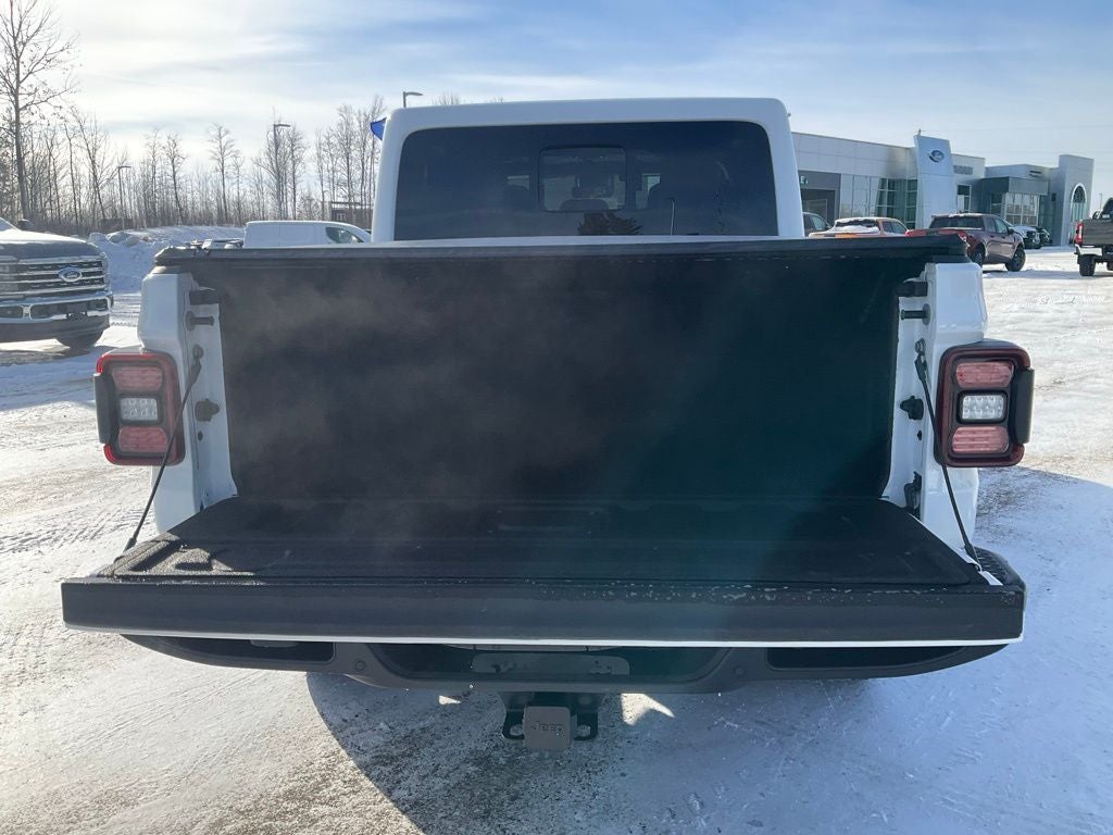 2022 Jeep Gladiator Overland 4x4