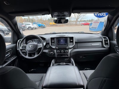 2019 RAM 1500 Big Horn/Lone Star Quad Cab 4x4 6'4' Box