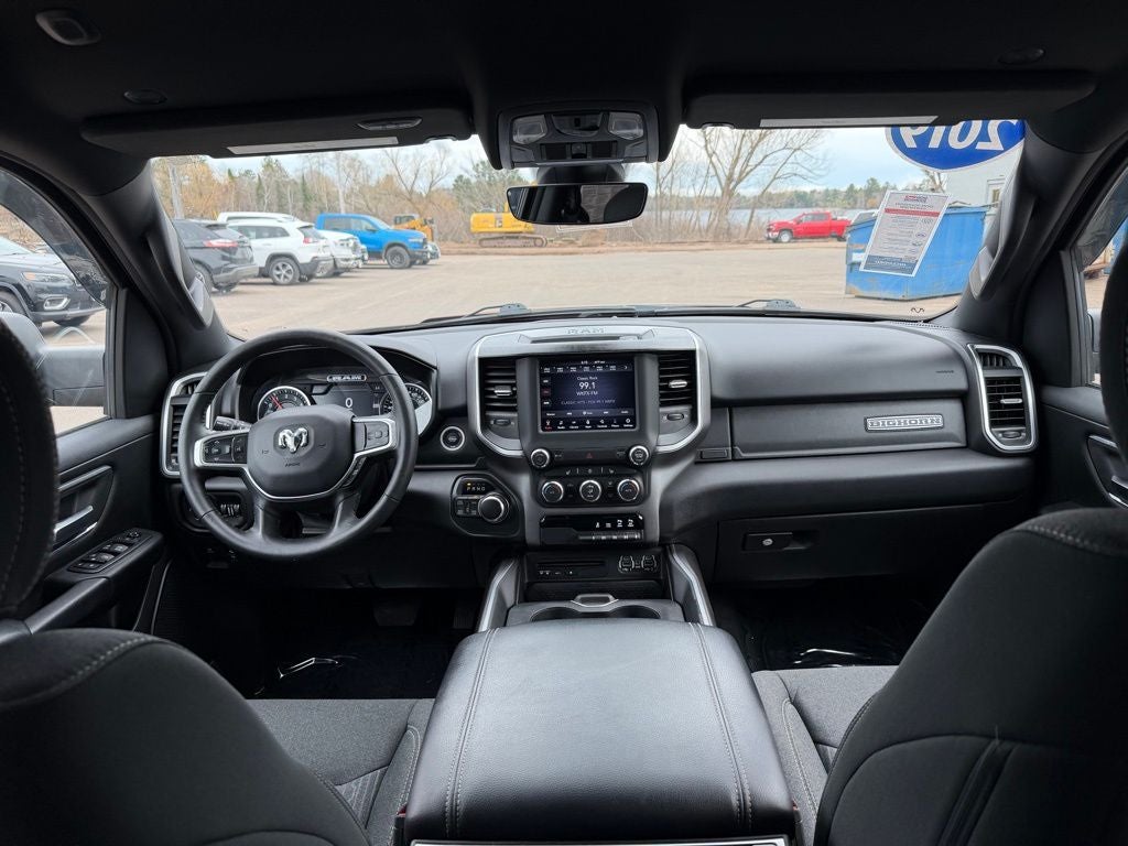 2019 RAM 1500 Big Horn/Lone Star Quad Cab 4x4 6'4' Box