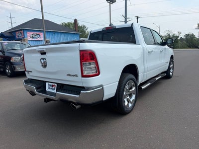 2019 RAM 1500 Big Horn/Lone Star Crew Cab 4x4 5'7' Box