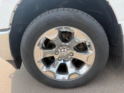 2019 RAM 1500 Big Horn/Lone Star Crew Cab 4x4 5'7' Box